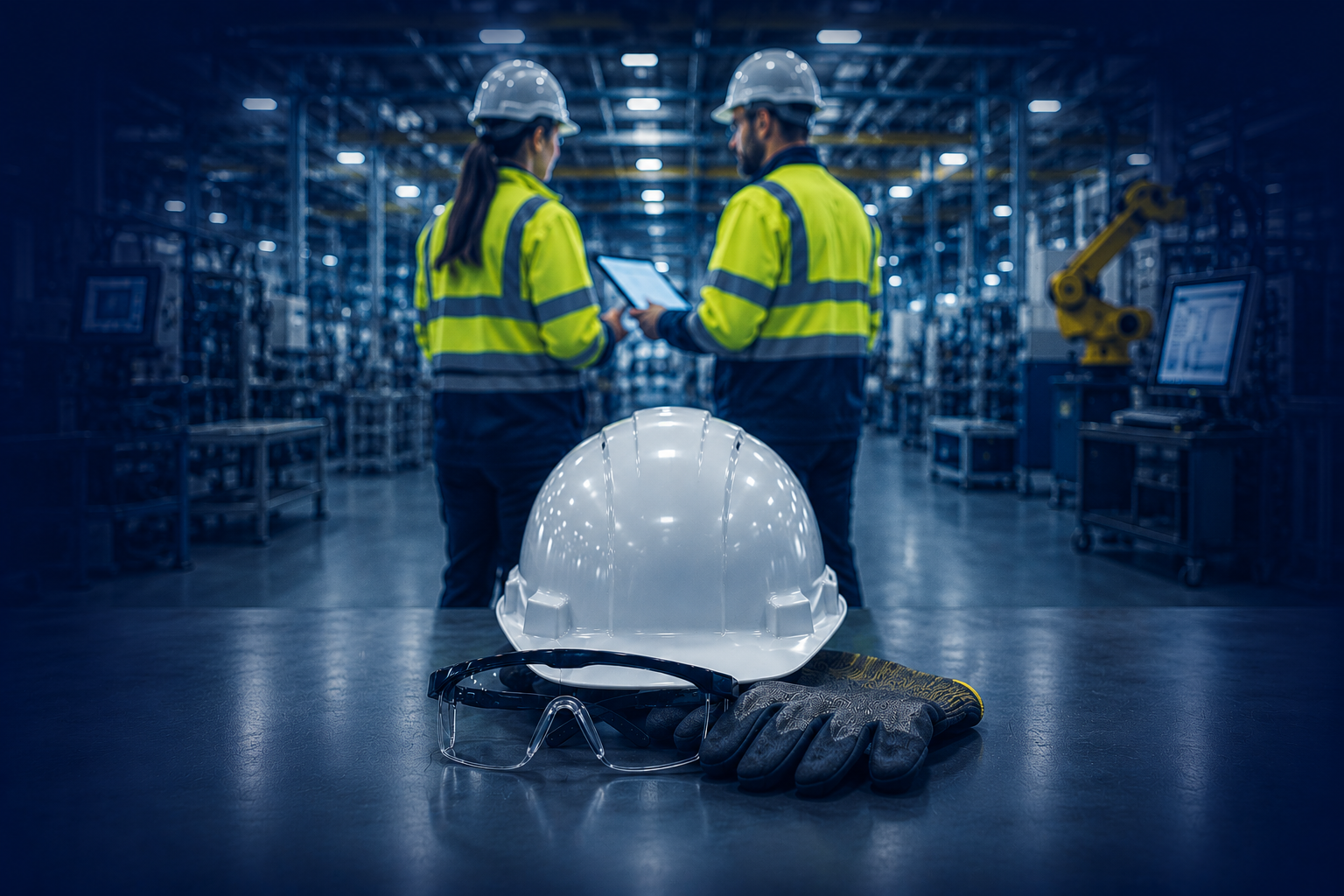 ISO 45001: 2018 1st / 2nd Party Lead Auditor ID14000